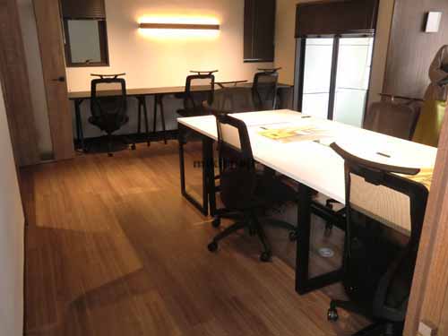 ｇｒａｎ＋ＧＩＮＺＡ　ＥＡＳＴ セットアップ室内13