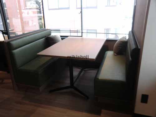 ｇｒａｎ＋ＧＩＮＺＡ　ＥＡＳＴ セットアップ室内14