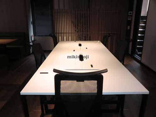 ｇｒａｎ＋ＧＩＮＺＡ　ＥＡＳＴ セットアップ室内15