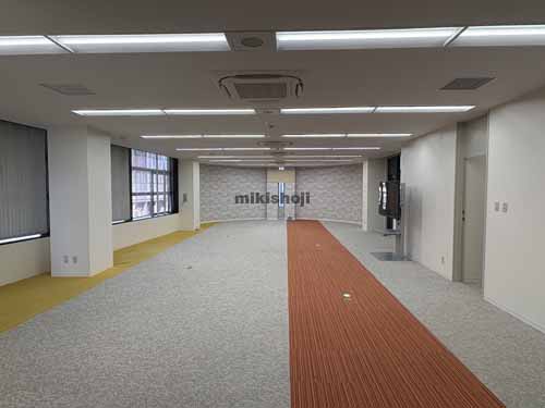 日本橋茅場町・兜町のトラッドビル 貸室内2