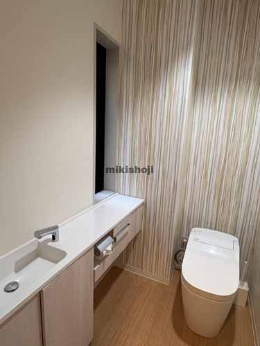 日本橋茅場町・兜町のトラッドビル 水回り1