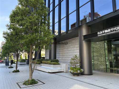 住友不動産千代田富士見ビル 付帯設備4