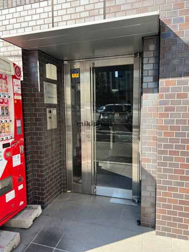 神田神保町の神保町ＴＫビル エントランス1