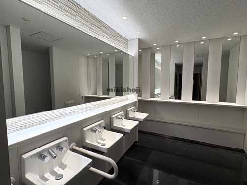 晴海プライムスクエア 水回り11