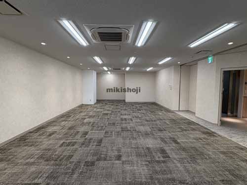 三田のＡｘｉｏｒ　ＭＩＴＡ 貸室内1