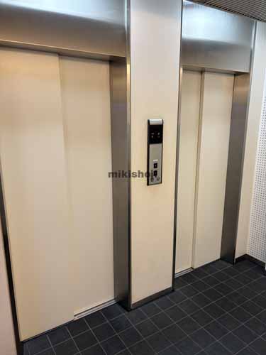 新宿花園ＭＪビル エレベーターホール1