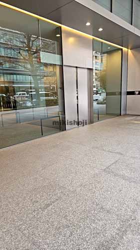 京橋　Ｏｎｅ　Ｔｅｒｒａｃｅ エントランス1