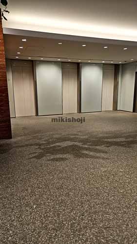 京橋　Ｏｎｅ　Ｔｅｒｒａｃｅ エレベーターホール1