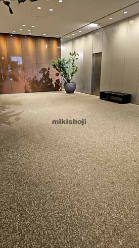 京橋　Ｏｎｅ　Ｔｅｒｒａｃｅ エレベーターホール2