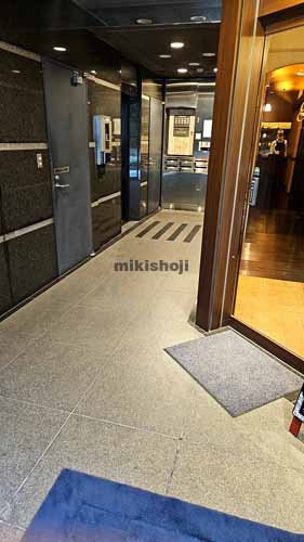 マルヒロ八重洲ビル エレベーターホール1