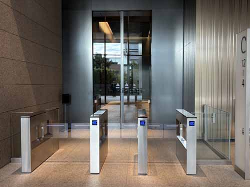 飯田橋グラン・ブルーム エレベーターホール2