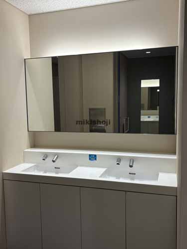 飯田橋グラン・ブルーム 水回り1