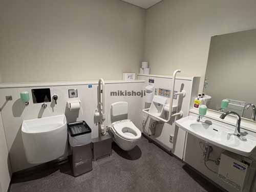 飯田橋グラン・ブルーム 水回り2