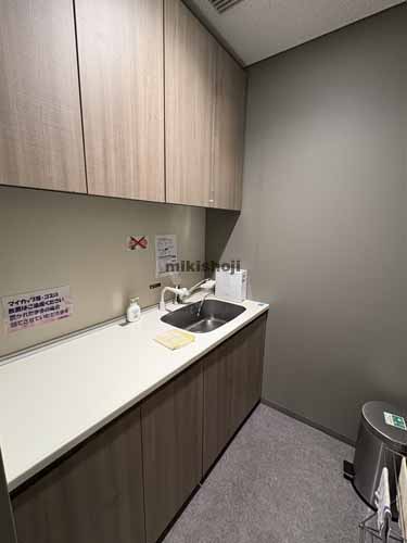 飯田橋グラン・ブルーム 水回り3