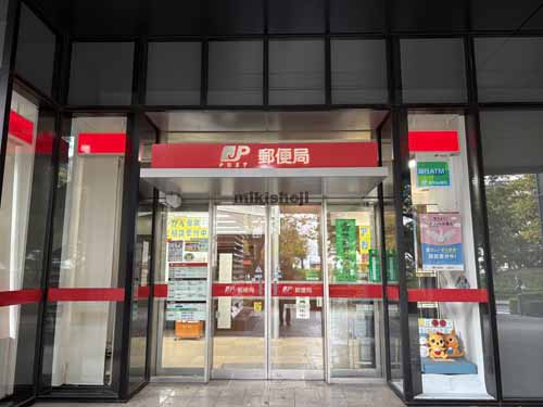 飯田橋グラン・ブルーム 付帯設備1