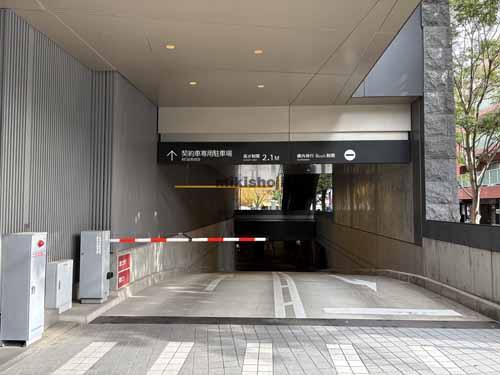 飯田橋グラン・ブルーム 付帯設備4