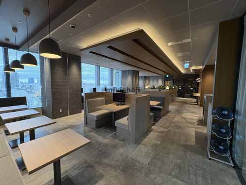 飯田橋グラン・ブルーム セットアップ室内1