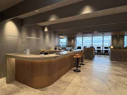 飯田橋グラン・ブルーム セットアップ室内2