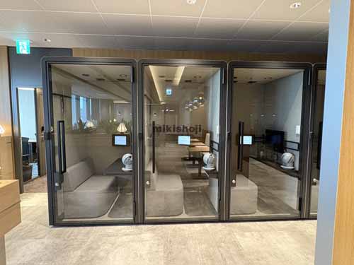 飯田橋グラン・ブルーム セットアップ室内3