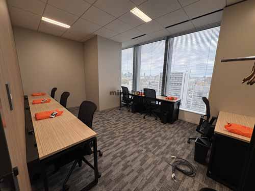 飯田橋グラン・ブルーム セットアップ室内4