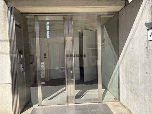 パークレーン エントランス2