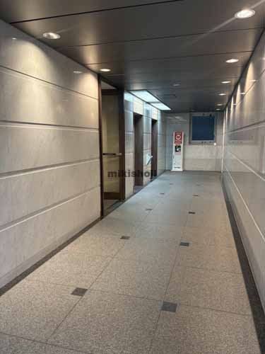 住友不動産日本橋本町ビル エントランス1