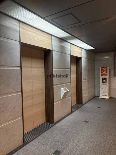 住友不動産日本橋本町ビル エントランス2