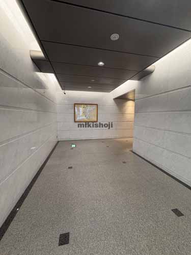 住友不動産日本橋本町ビル エントランス3