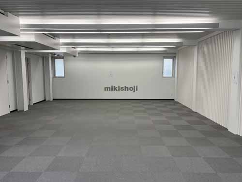 青山江崎ビル 貸室内2