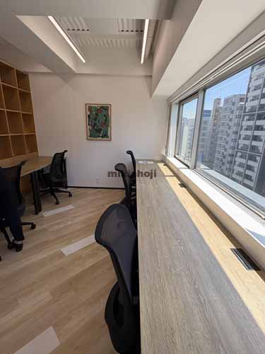 東五反田のＮＯＶＥＬ　ＷＯＲＫ　Ｇｏｔａｎｄａ セットアップ室内1