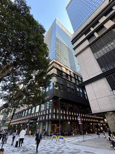 室町古河三井ビルディング 外観3