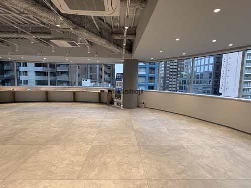 下目黒のいちご目黒ビル 貸室内3