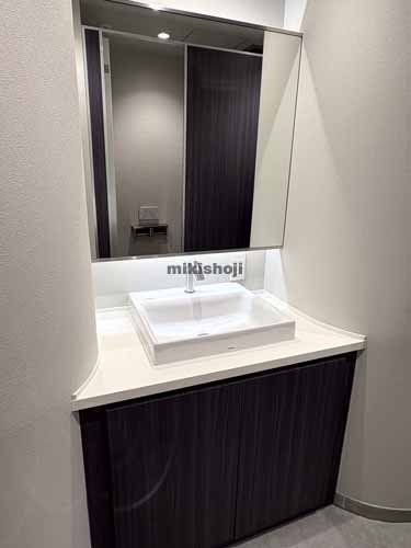 下目黒のいちご目黒ビル 水回り1