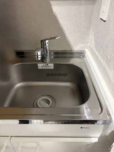 下目黒のいちご目黒ビル 水回り3