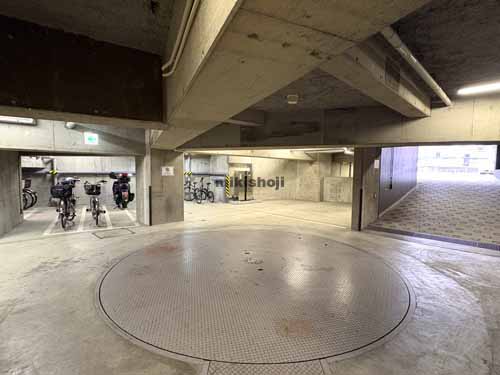 下目黒のいちご目黒ビル 付帯設備1