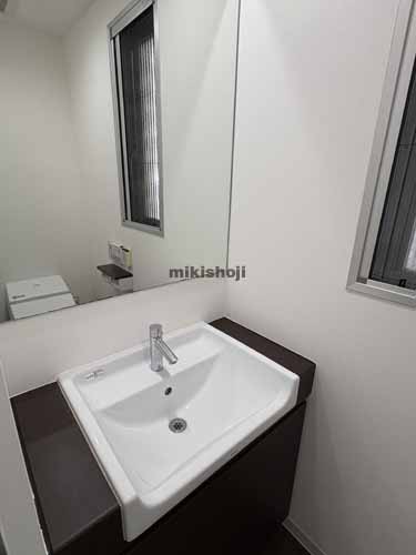 赤坂・元赤坂のＴＧＡ　ＡＫＡＳＡＫＡ 水回り3