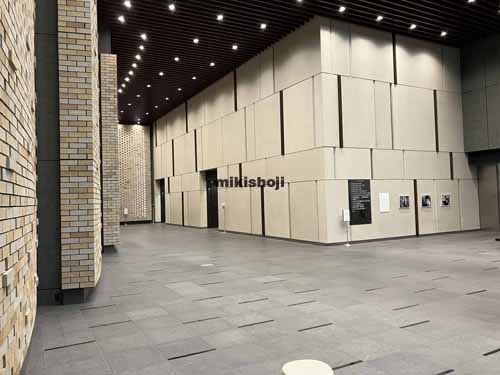 テラススクエア エントランス1