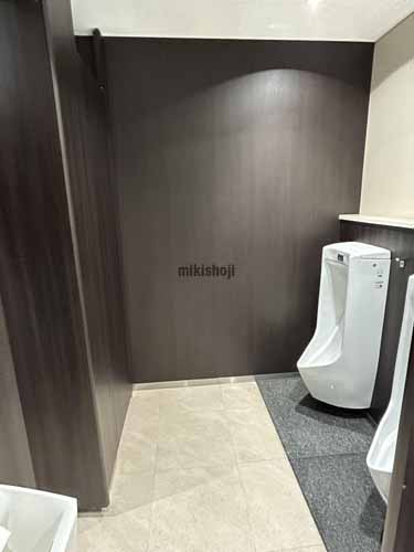 クロスオフィス内幸町 水回り3