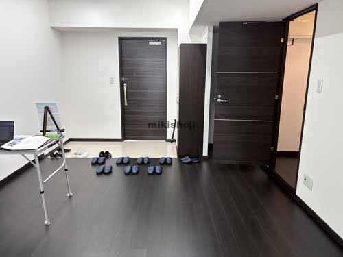 内神田渋谷ビル 貸室内1