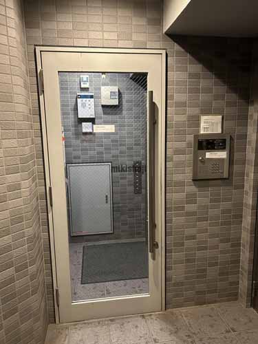 銀座ＮＨビル エントランス1