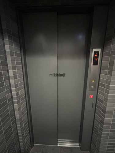 銀座ＮＨビル エレベーターホール1