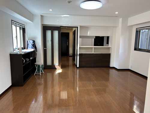 銀座ＮＨビル 貸室内3