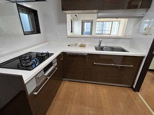 銀座ＮＨビル 水回り2