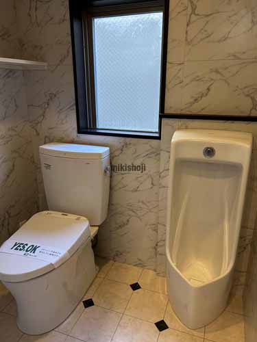 銀座ＮＨビル 水回り3