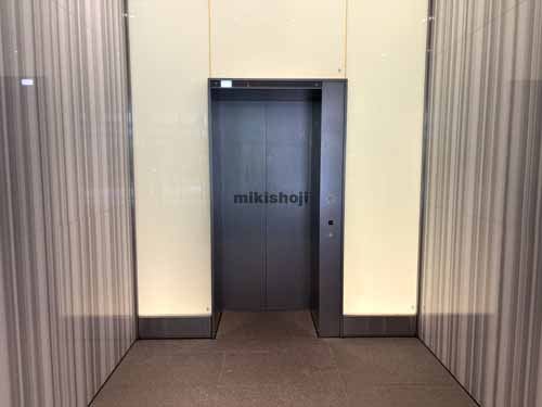 ＰＭＯ芝大門 エレベーターホール1
