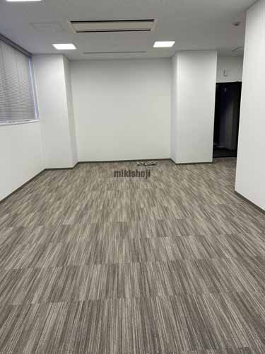 クロスオフィス三田 貸室内1