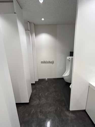 クロスオフィス三田 水回り1