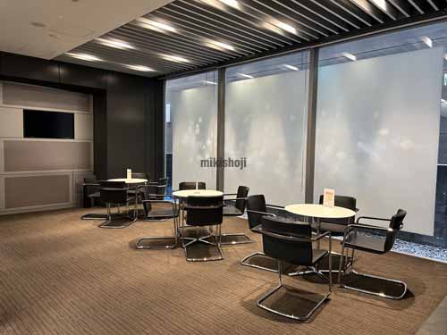 クロスオフィス三田 付帯設備1