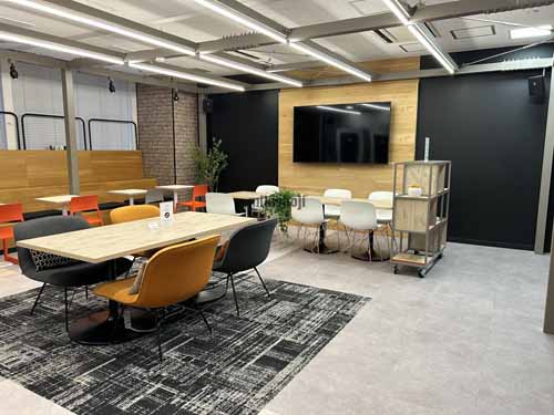 クロスオフィス三田 付帯設備2