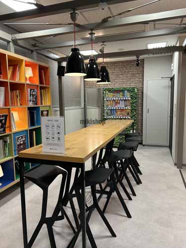 クロスオフィス三田 付帯設備4